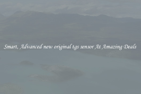 Smart, Advanced new original tgs sensor At Amazing Deals 