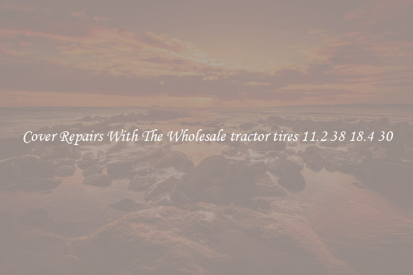  Cover Repairs With The Wholesale tractor tires 11.2 38 18.4 30 